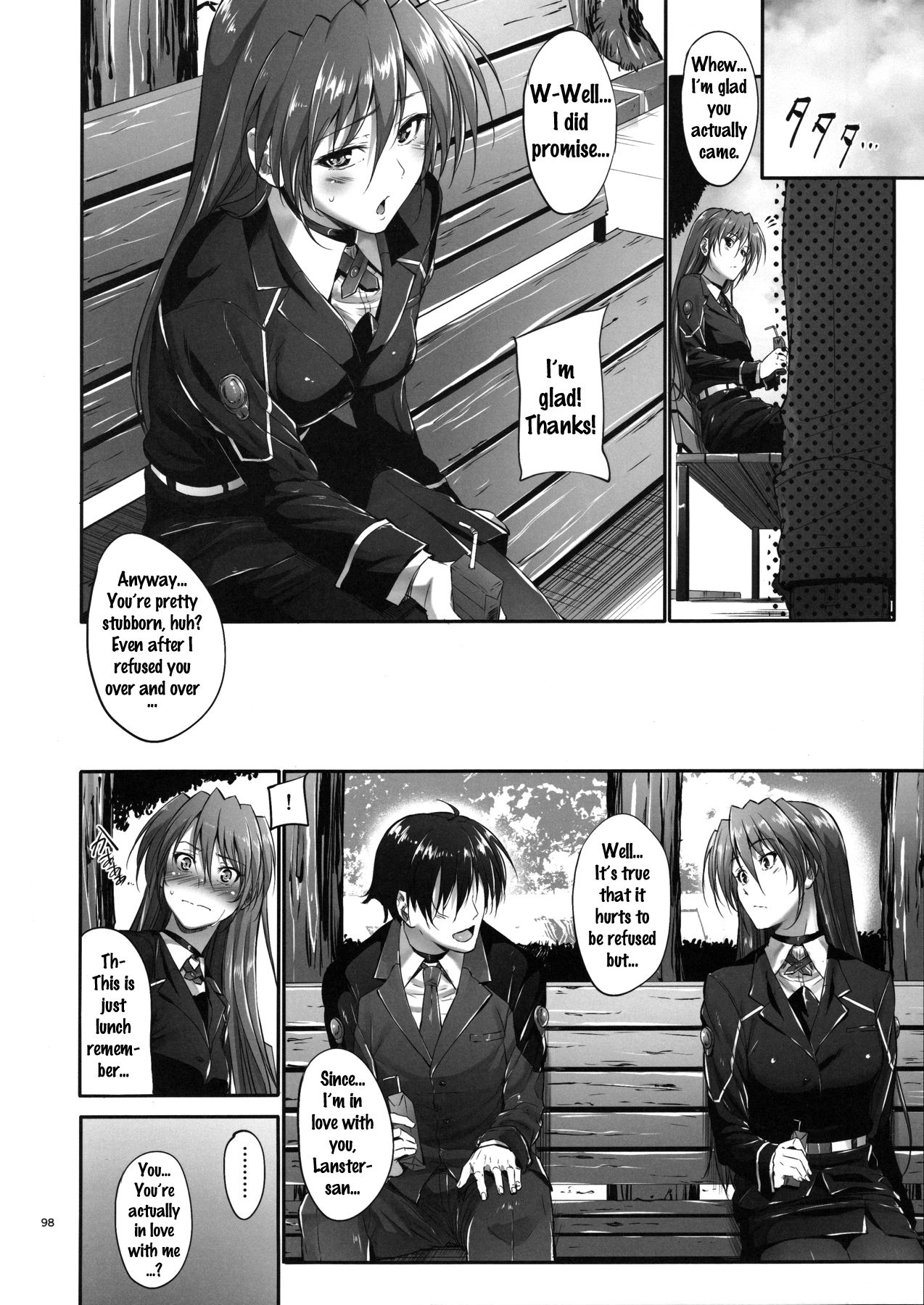 Home Sweet Home ~Soushuuhen~ - Page 95