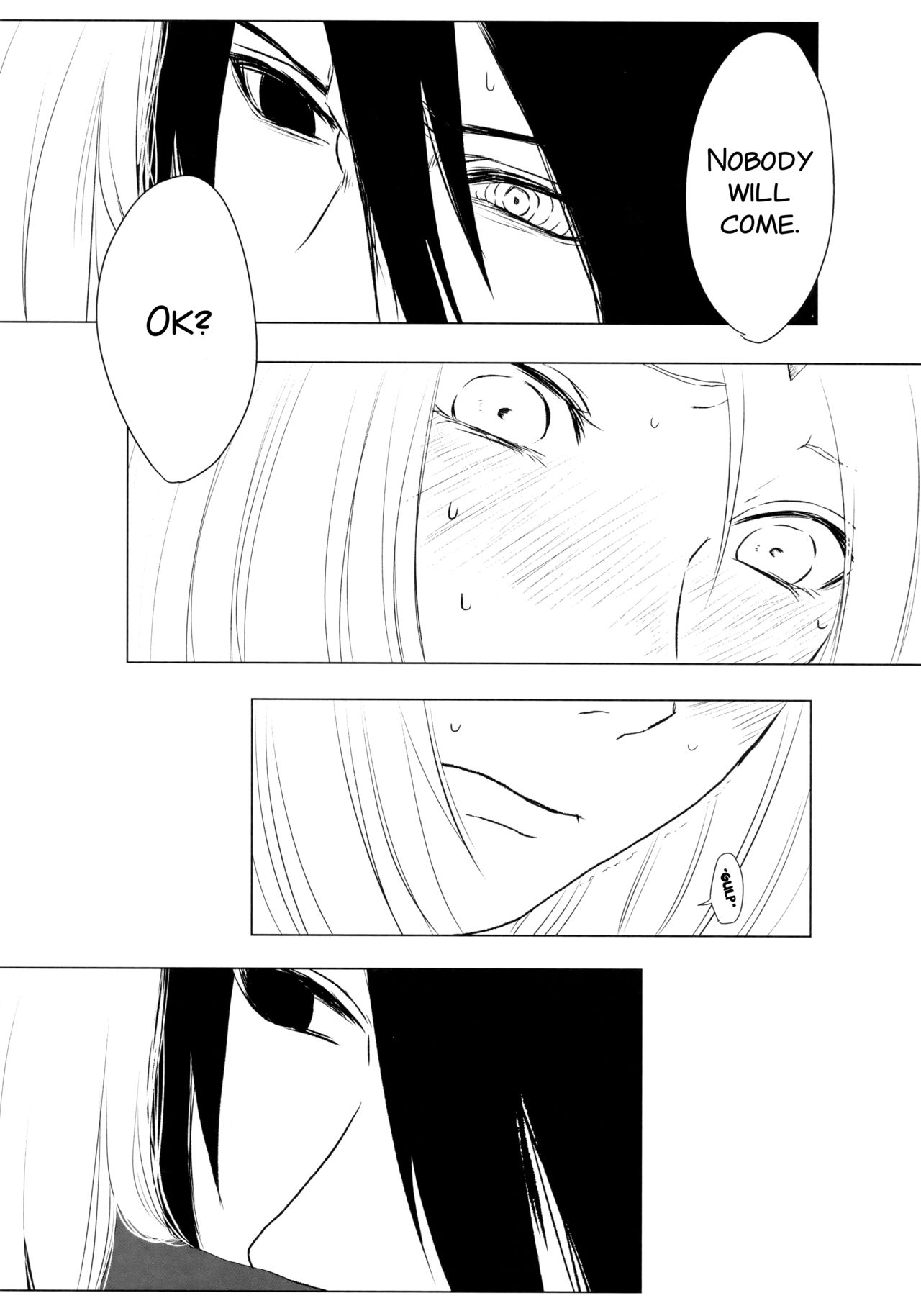 Rakka ryūsui - Page 15