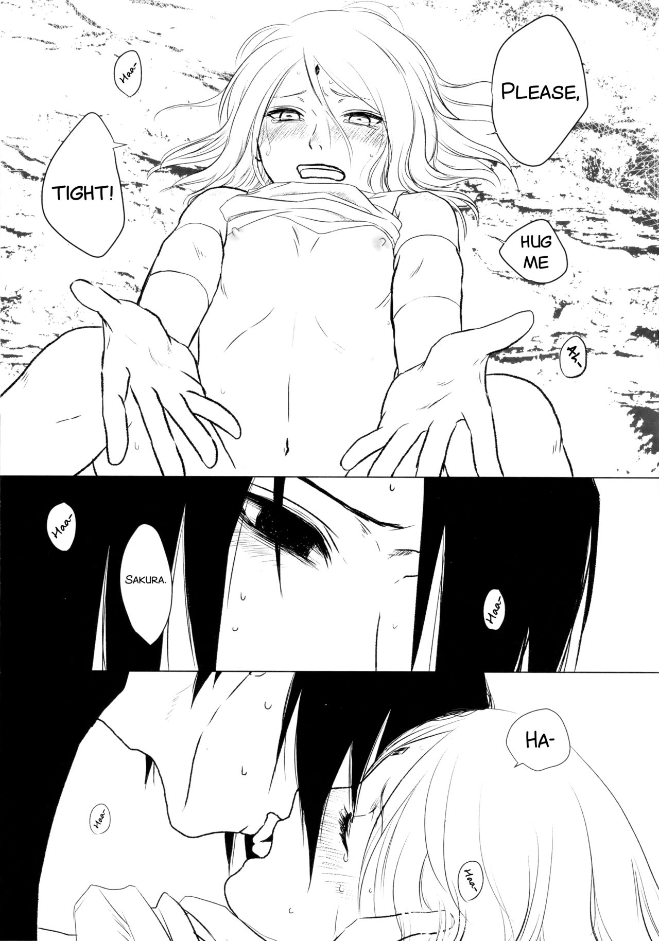Rakka ryūsui - Page 28