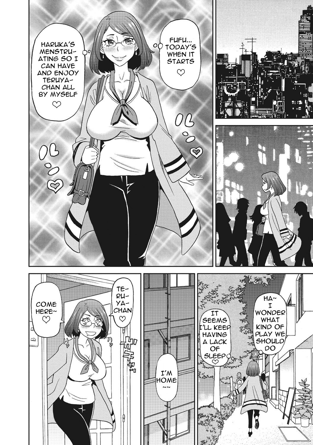 Itoshiki Acmate- My Lovely Acmate Ch. 1-2 - Page 11