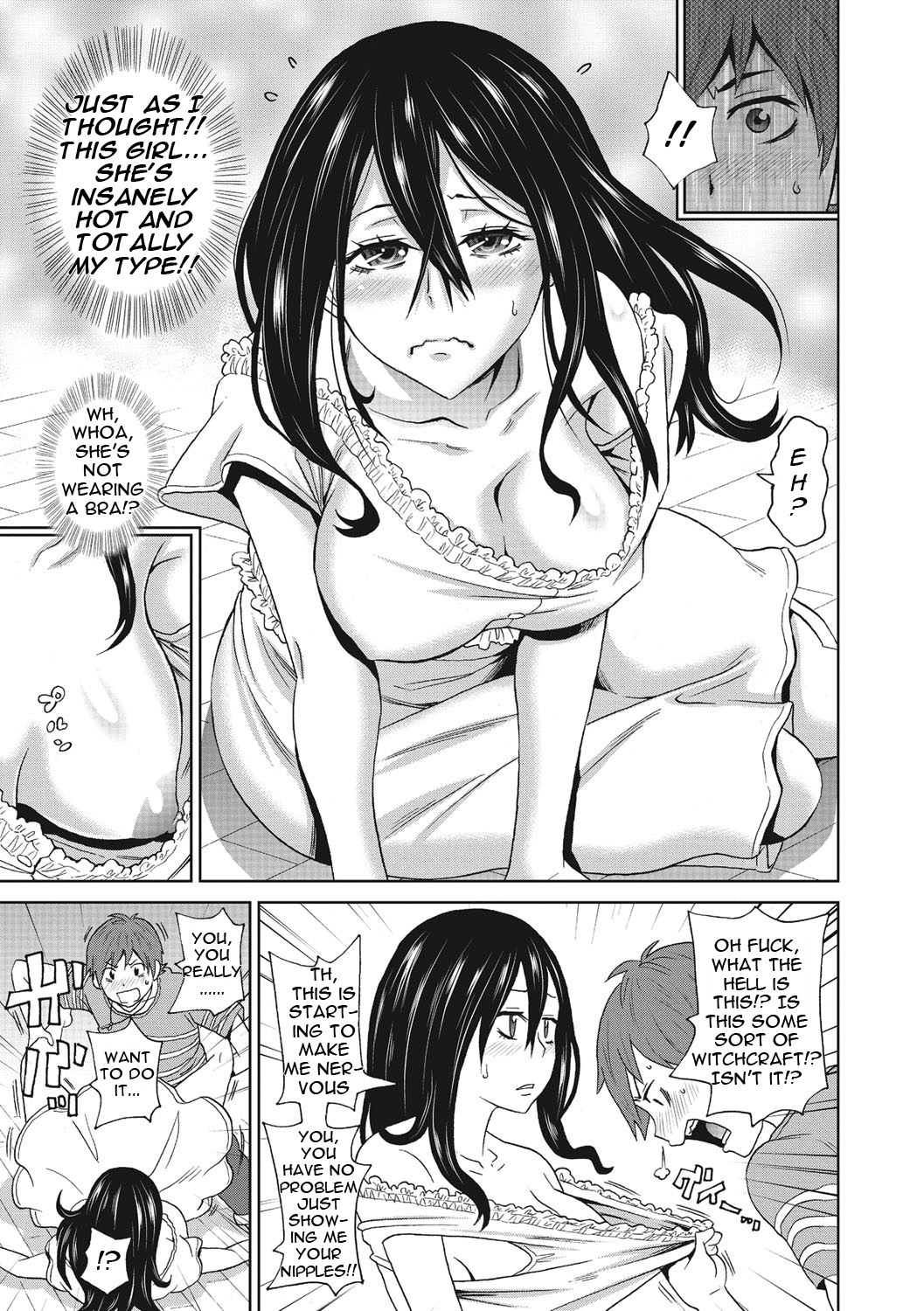 Itoshiki Acmate- My Lovely Acmate Ch. 1-2 - Page 28