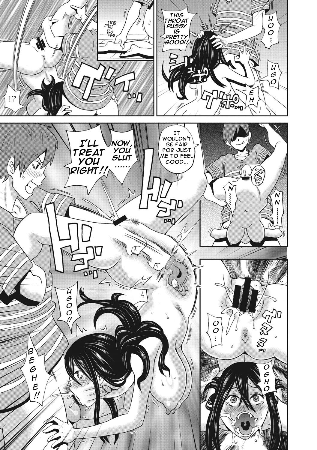 Itoshiki Acmate- My Lovely Acmate Ch. 1-2 - Page 40