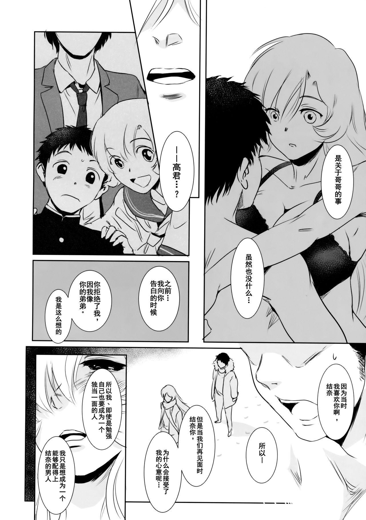 Yuina vol. I - Page 25