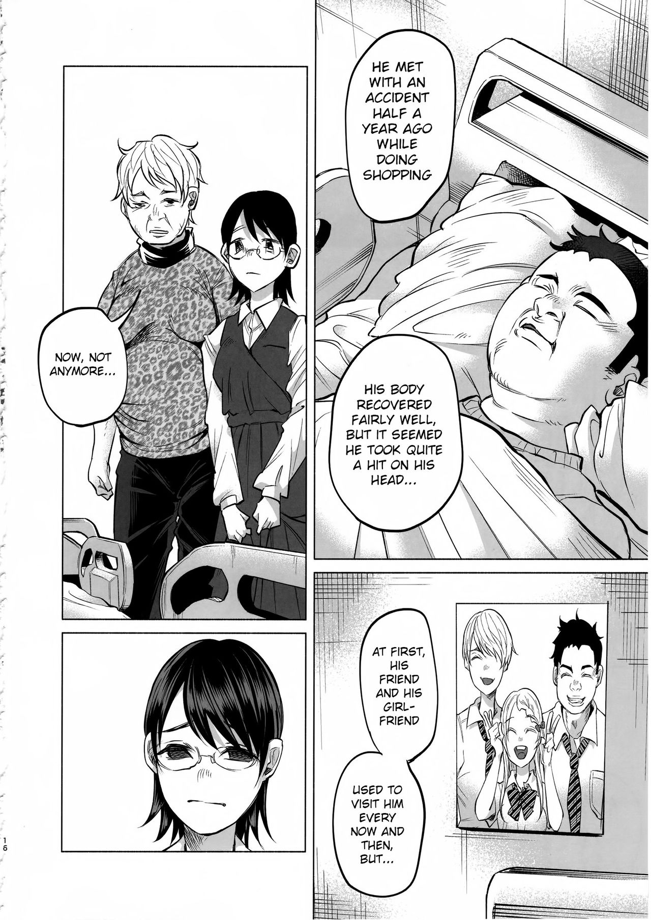 Koi Monogatari | Love Story - Page 15
