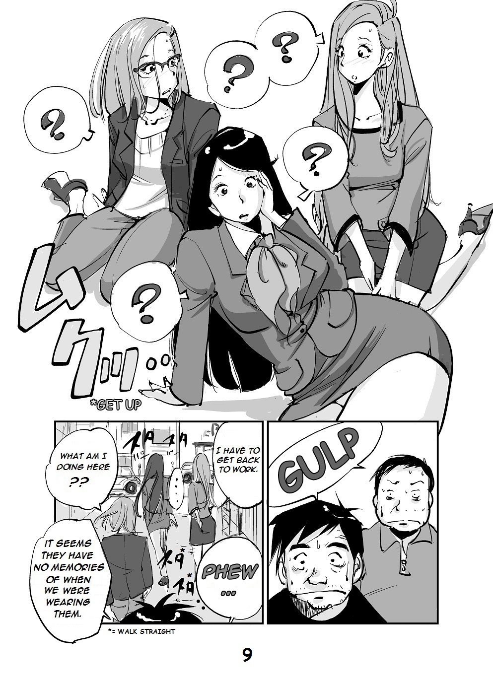 Kawamono - Page 10