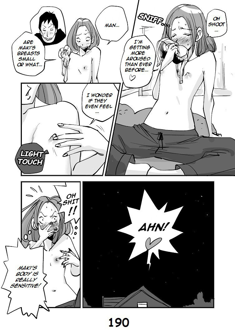 Kawamono - Page 198