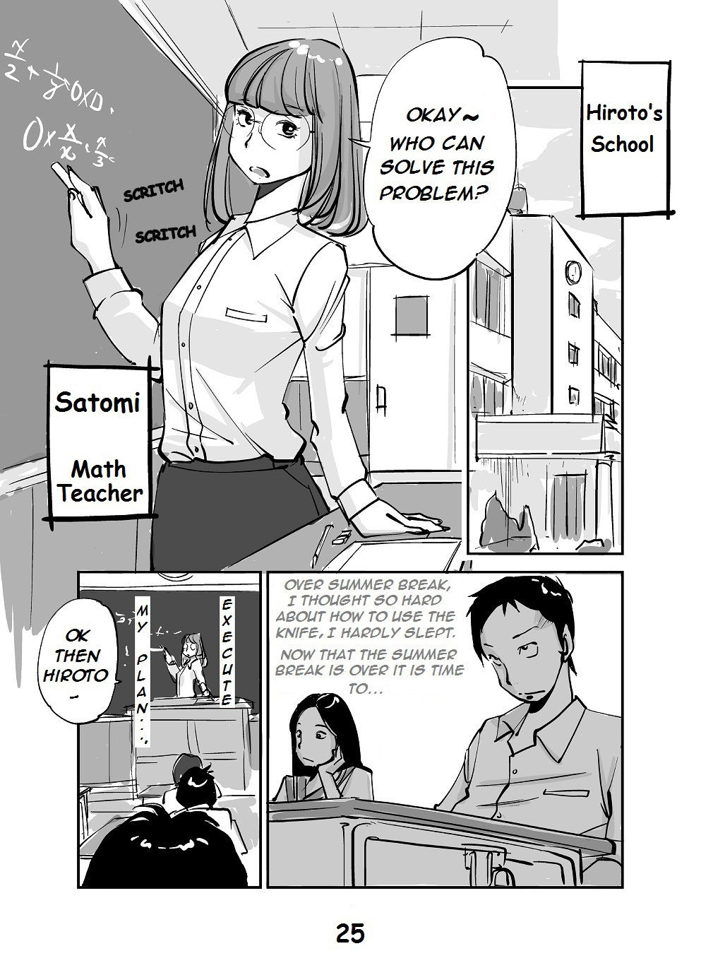 Kawamono - Page 28
