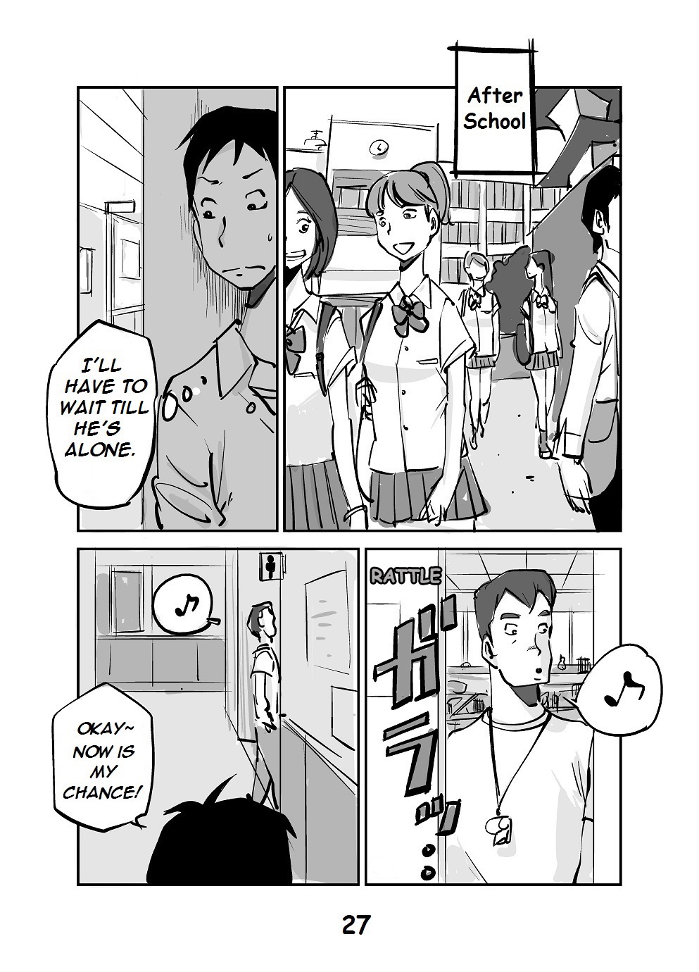 Kawamono - Page 30