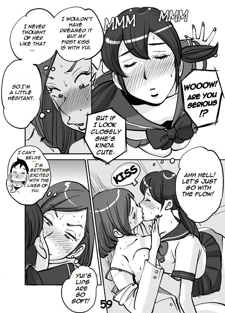 Kawamono - Page 64