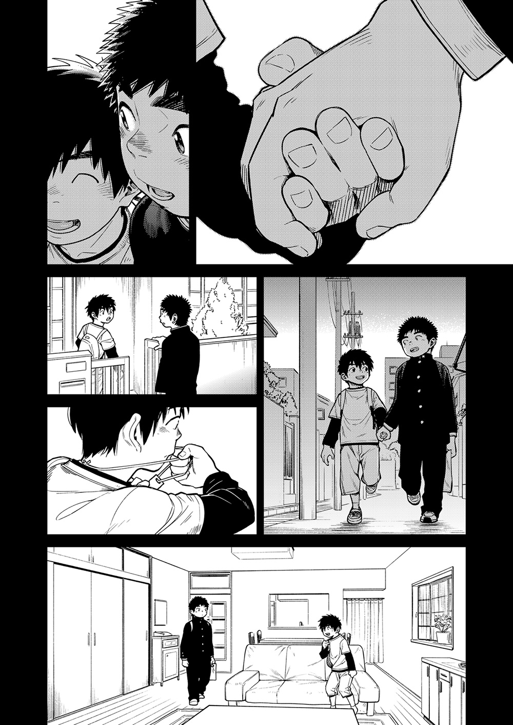Manga Shounen Zoom Vol. 26 - Page 26