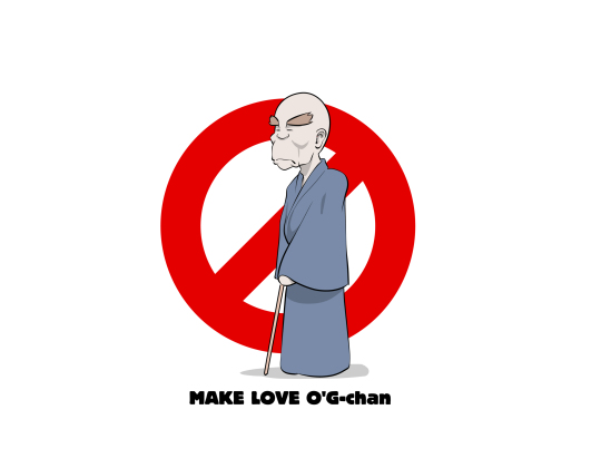 MAKE LOVE! O'G-chan - Page 228