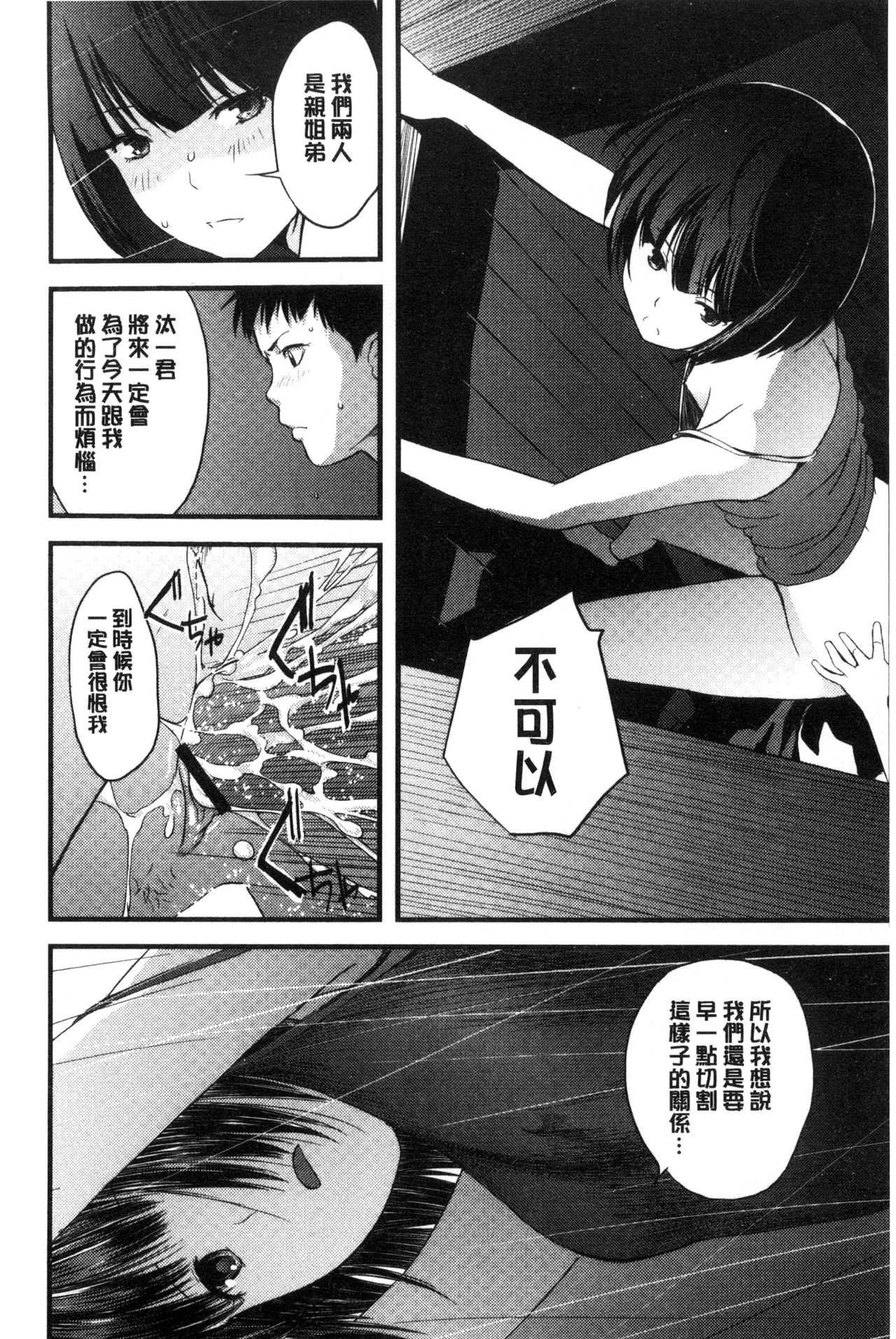 Onee-chan no Naka | 我的姊姊她的體內 - Page 83
