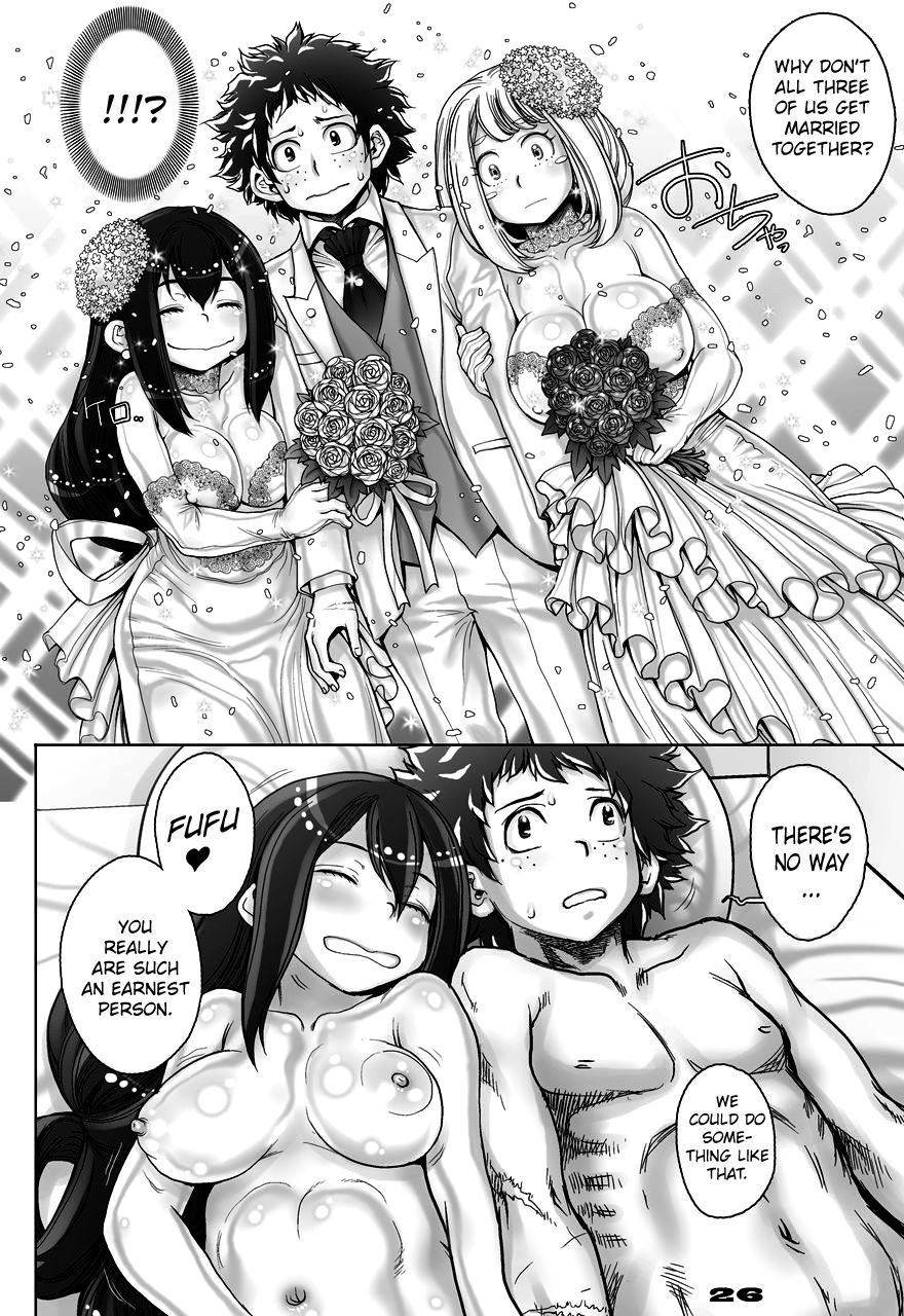 Kaeru desuga, nanika? 2 - Page 26