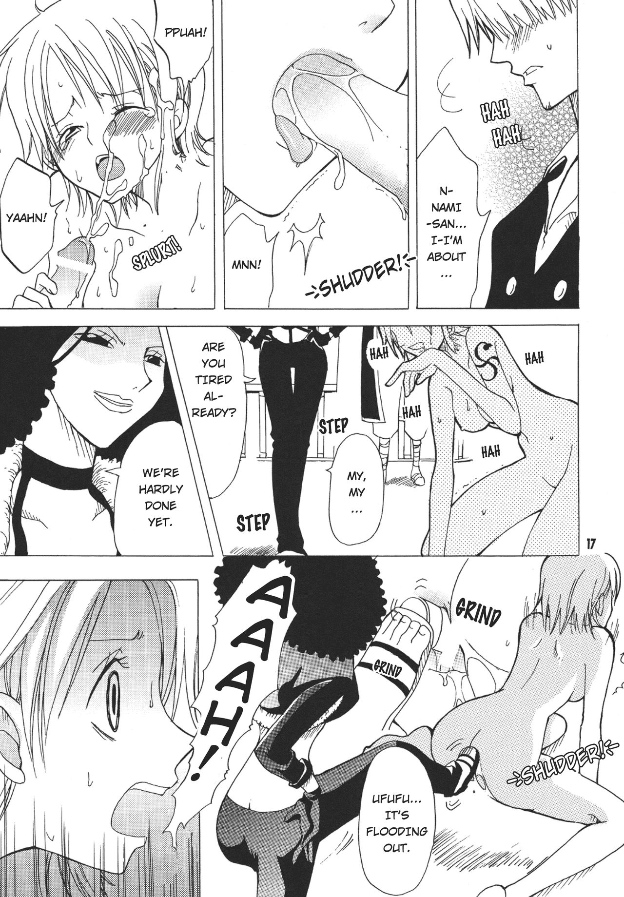 Shiawase PUNCH! - Page 13