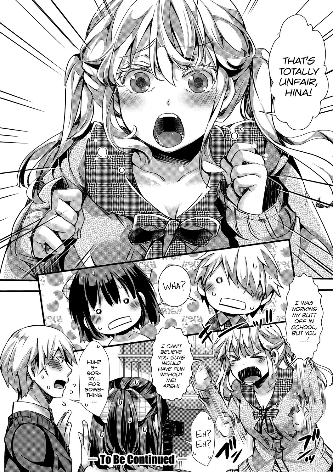 Aitazousei | Love Breeds Jealousy - Page 20