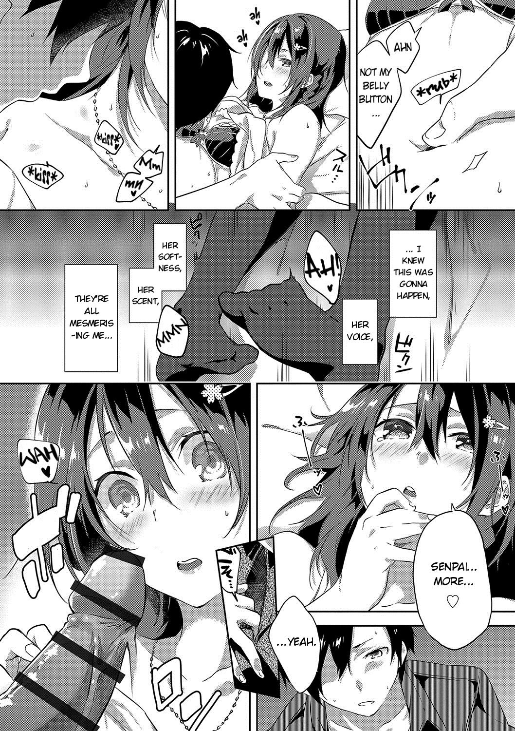 Junai Practice - The Practice Of Charming Love Ch. 2-3 - Page 27