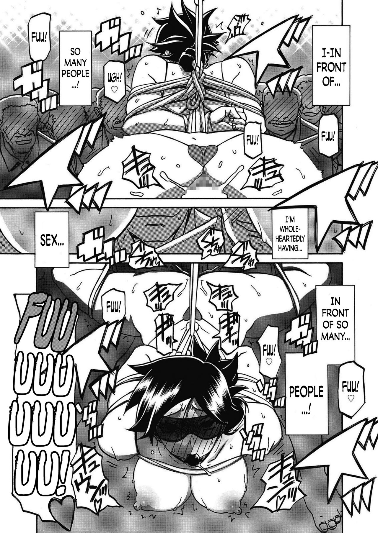 Gekkakou no Ori | The Tuberose's Cage Ch. 16 - Page 15