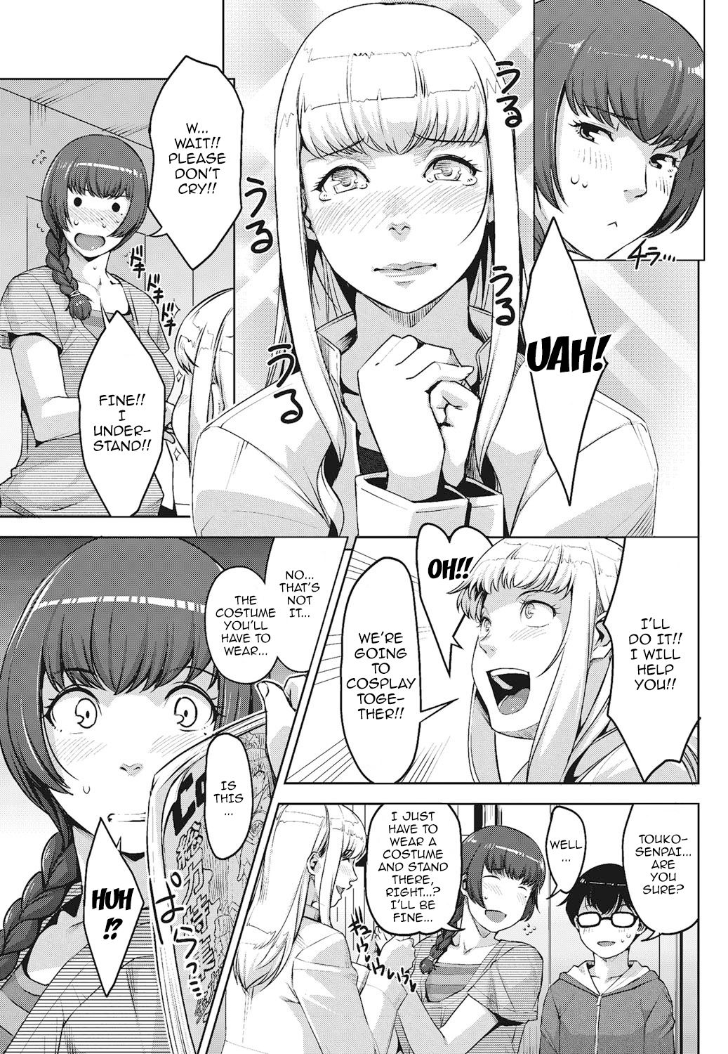 Angelus Beauty Ch. 1-4 - Page 54