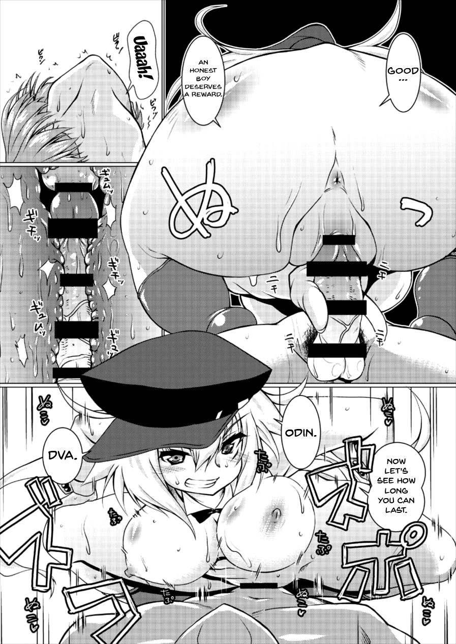 Шлюха На Севере Kita no Chijo - Page 14