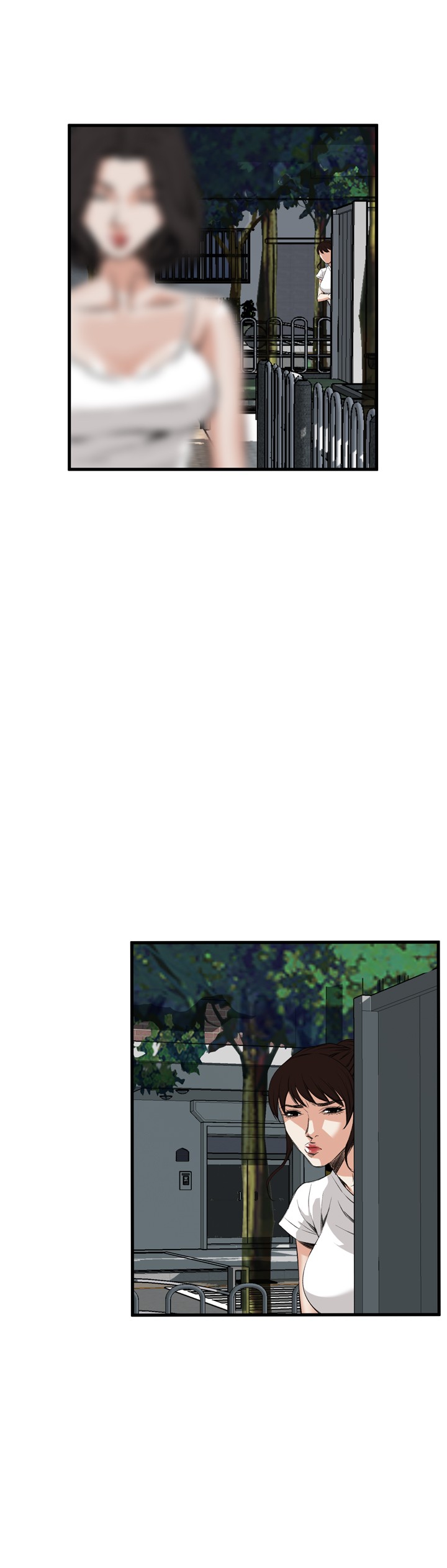 Take a Peek 偷窥 Ch.39~46 - Page 222