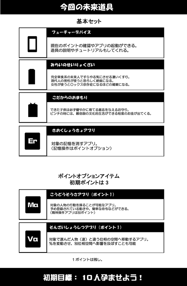 オリジナル漫画描いてみた！ - Page 11