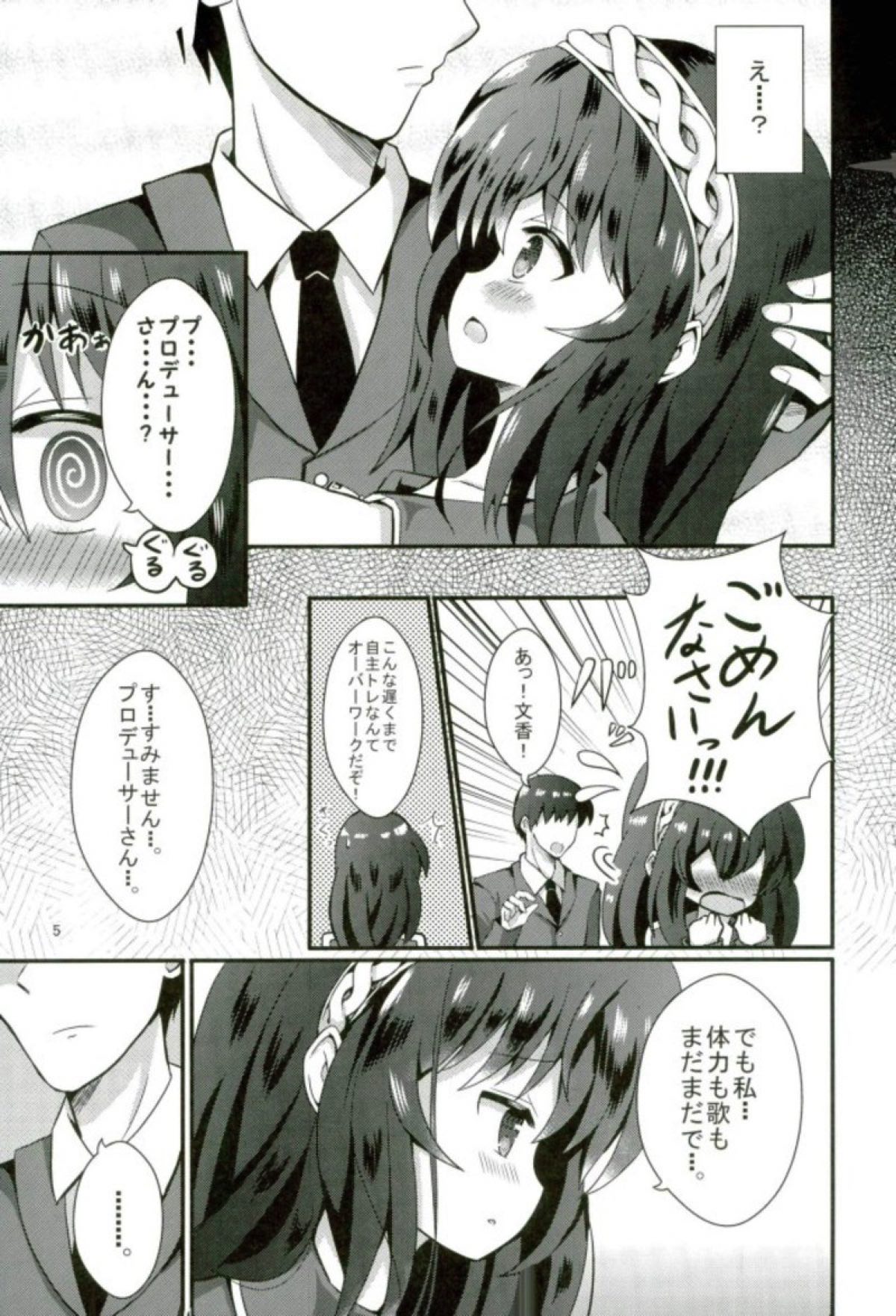 Fumika no Iinari Lesson - Page 6