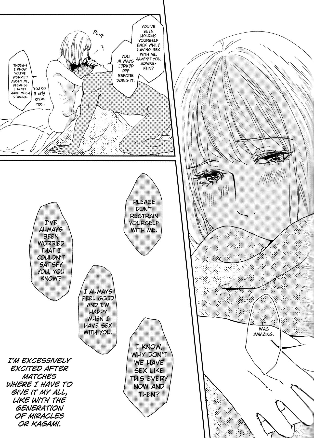 Ore to Tetsu no xxx na Kuse - Page 19