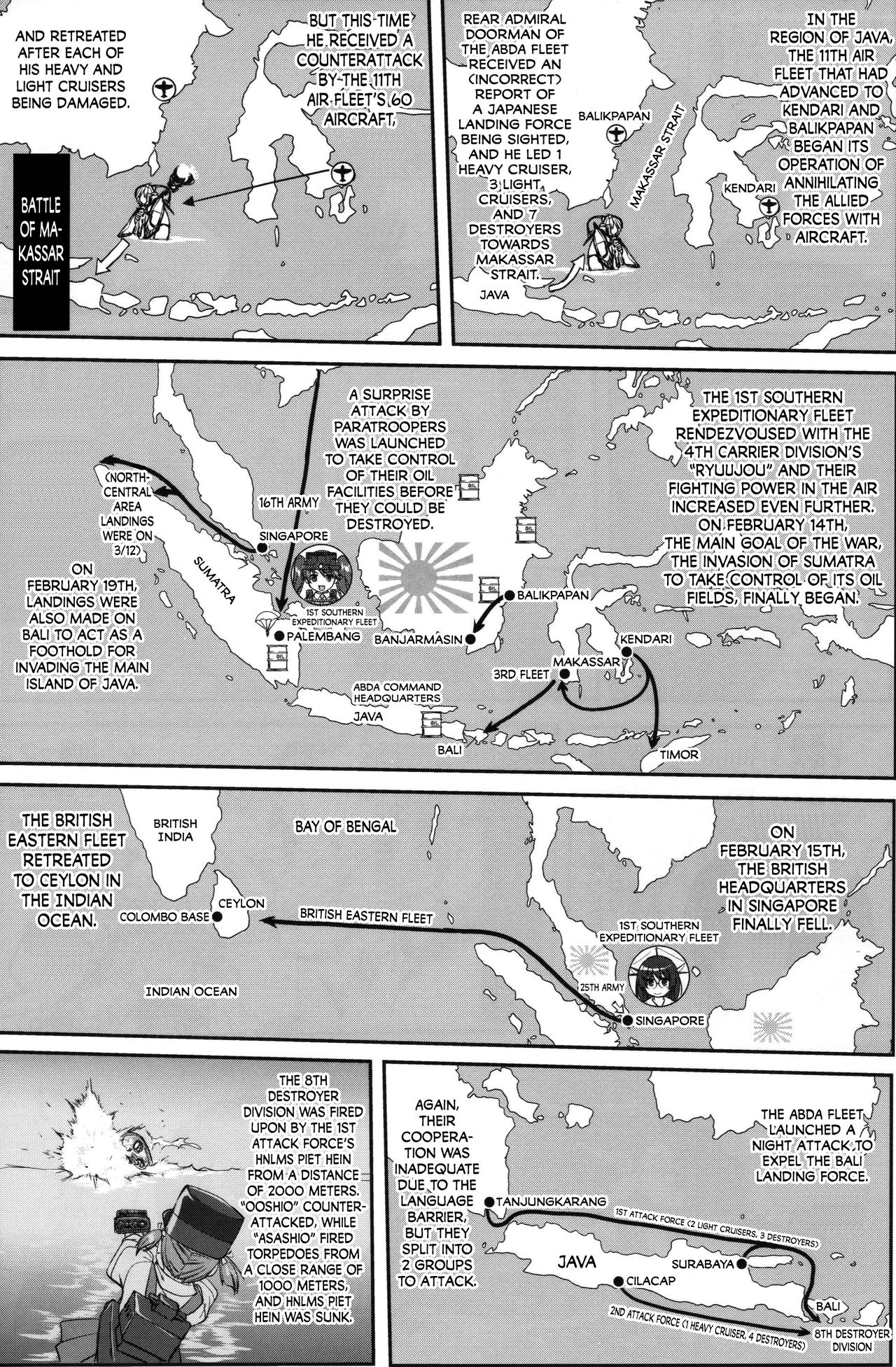 Teitoku no Ketsudan MIDWAY | Admiral's Decision: MIDWAY - Page 16