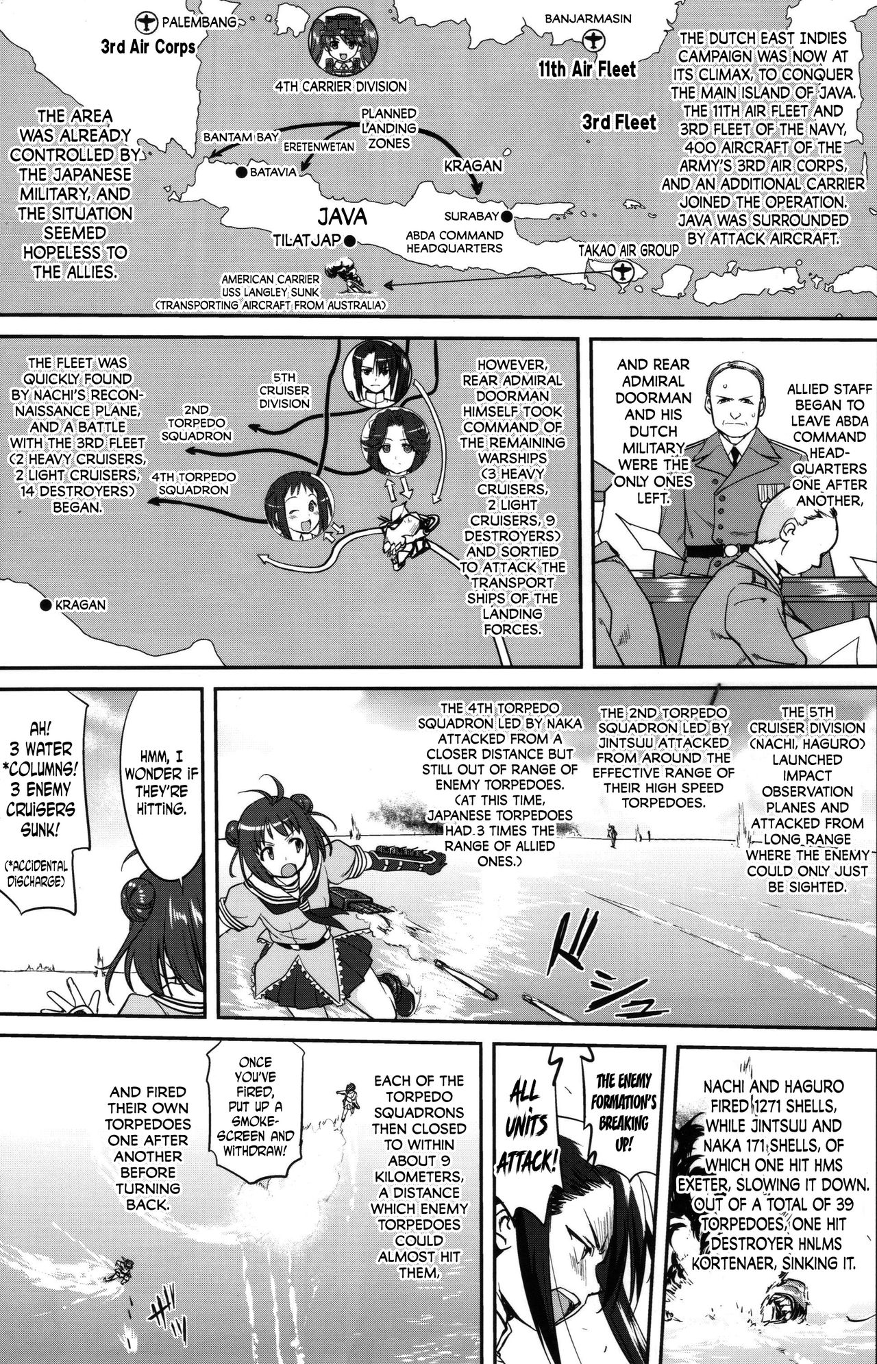 Teitoku no Ketsudan MIDWAY | Admiral's Decision: MIDWAY - Page 18