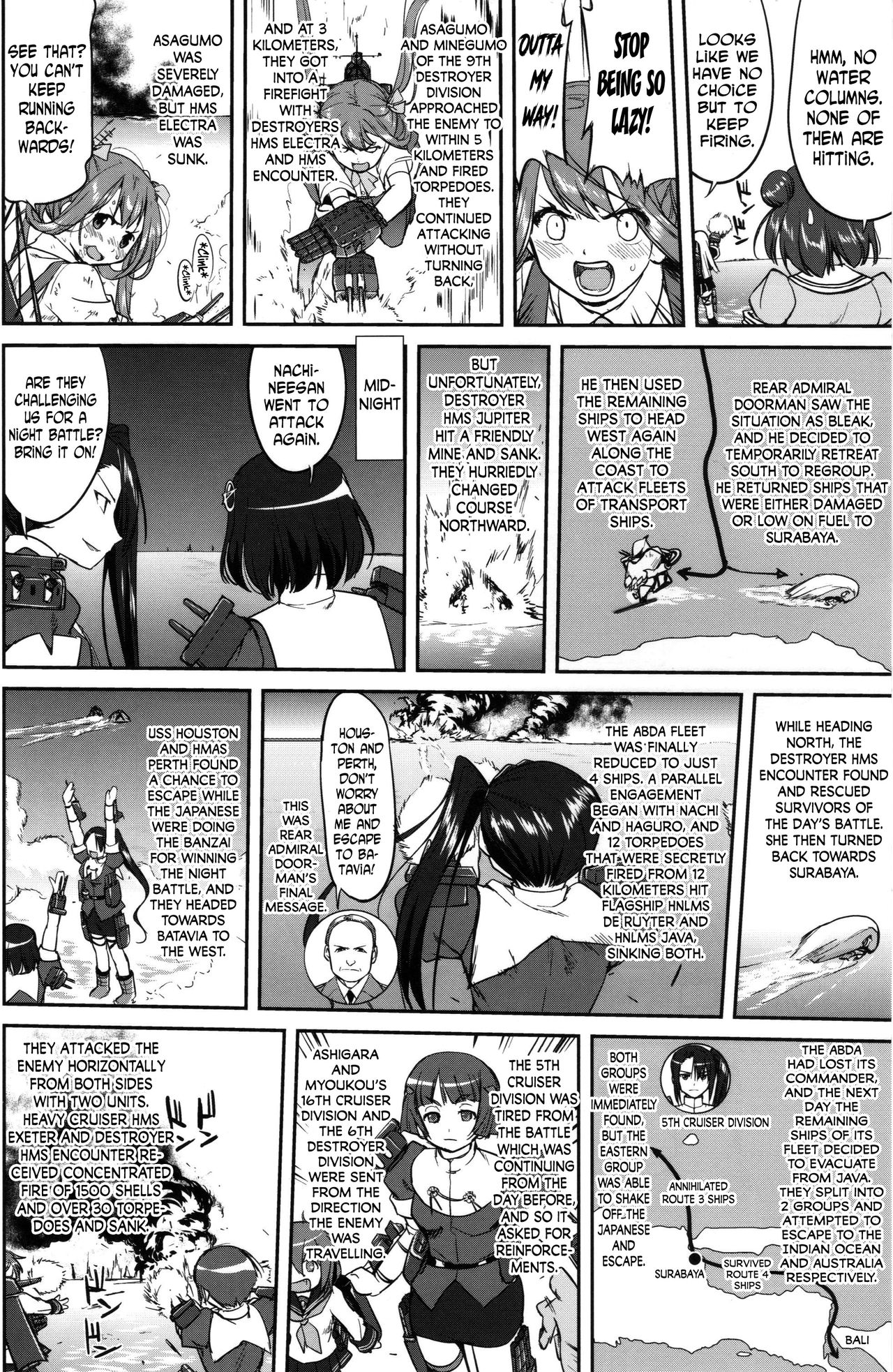 Teitoku no Ketsudan MIDWAY | Admiral's Decision: MIDWAY - Page 19
