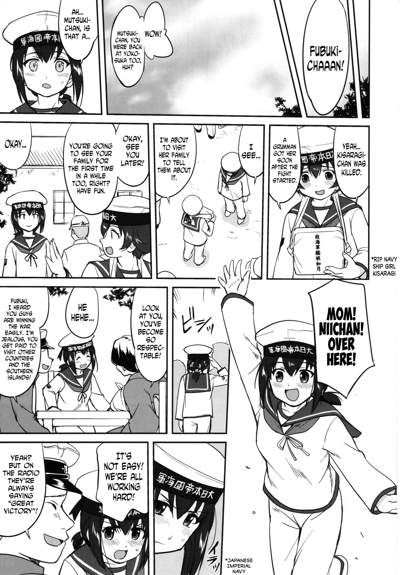 Teitoku no Ketsudan MIDWAY | Admiral's Decision: MIDWAY - Page 30