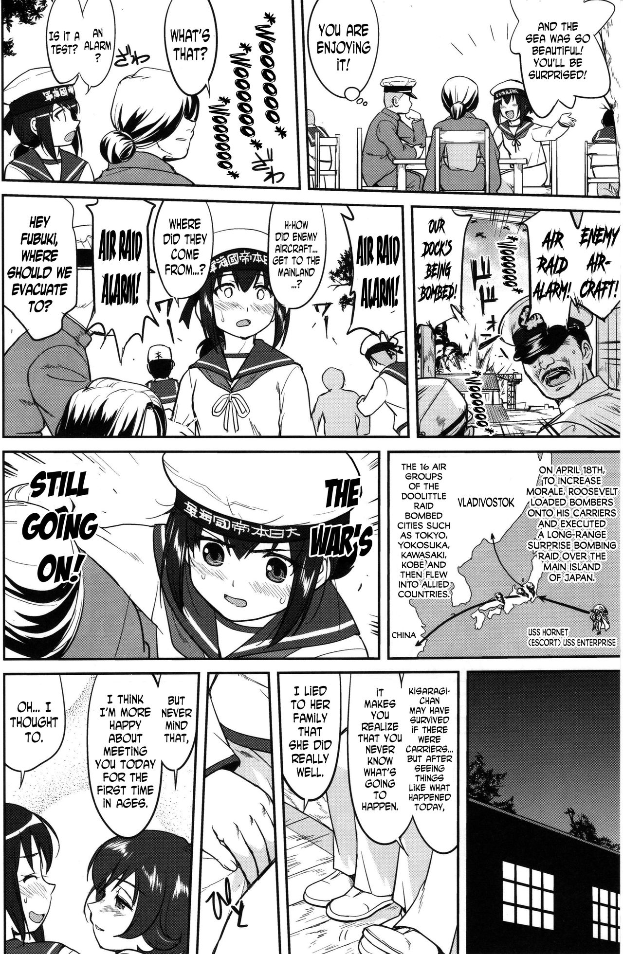 Teitoku no Ketsudan MIDWAY | Admiral's Decision: MIDWAY - Page 31