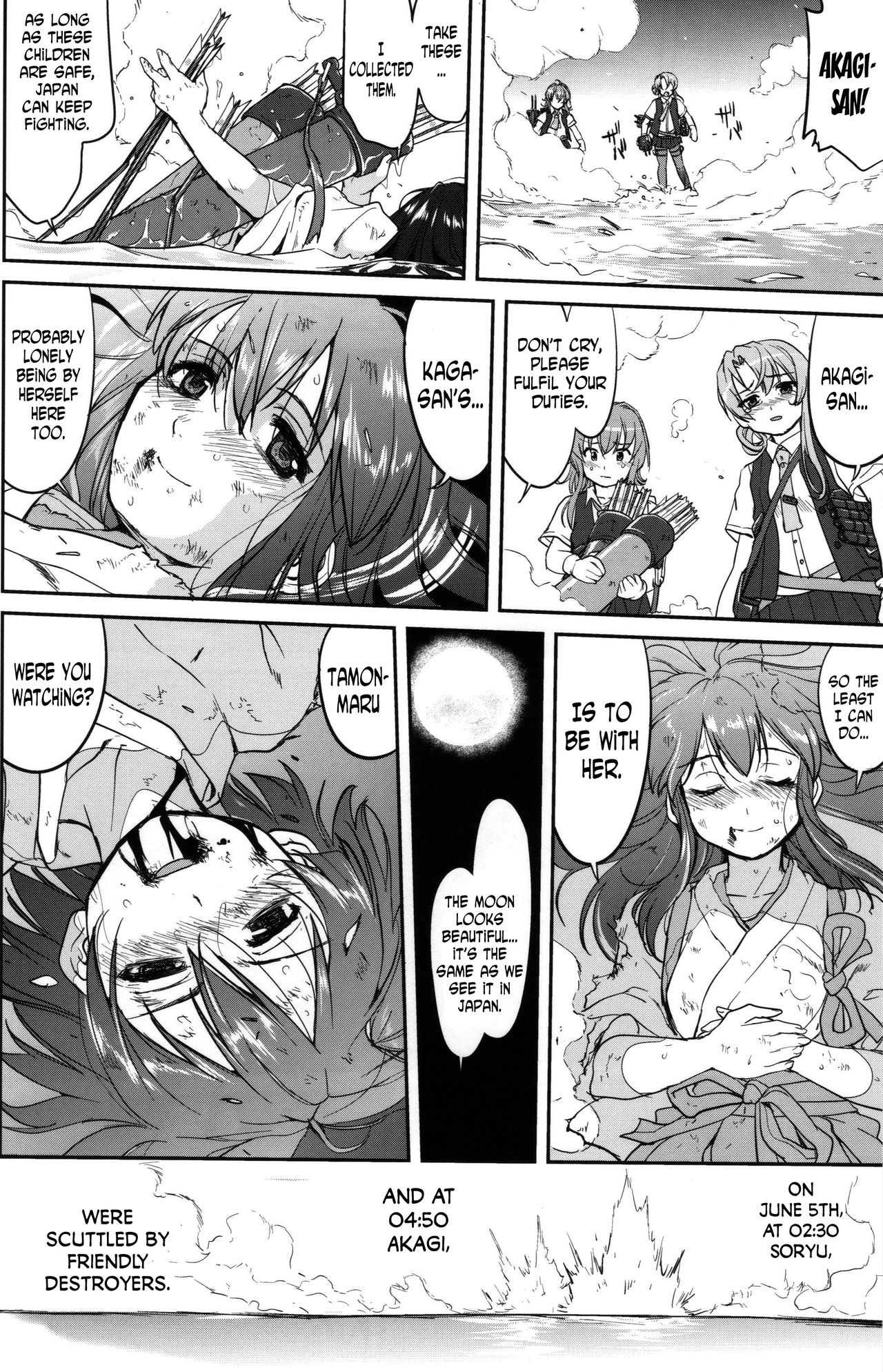 Teitoku no Ketsudan MIDWAY | Admiral's Decision: MIDWAY - Page 53