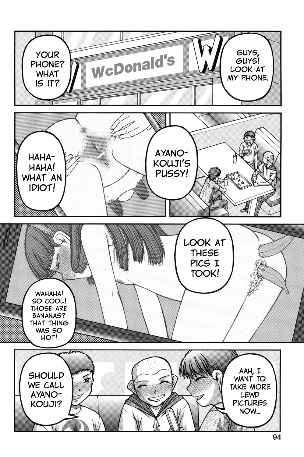 History of violence - Page 14