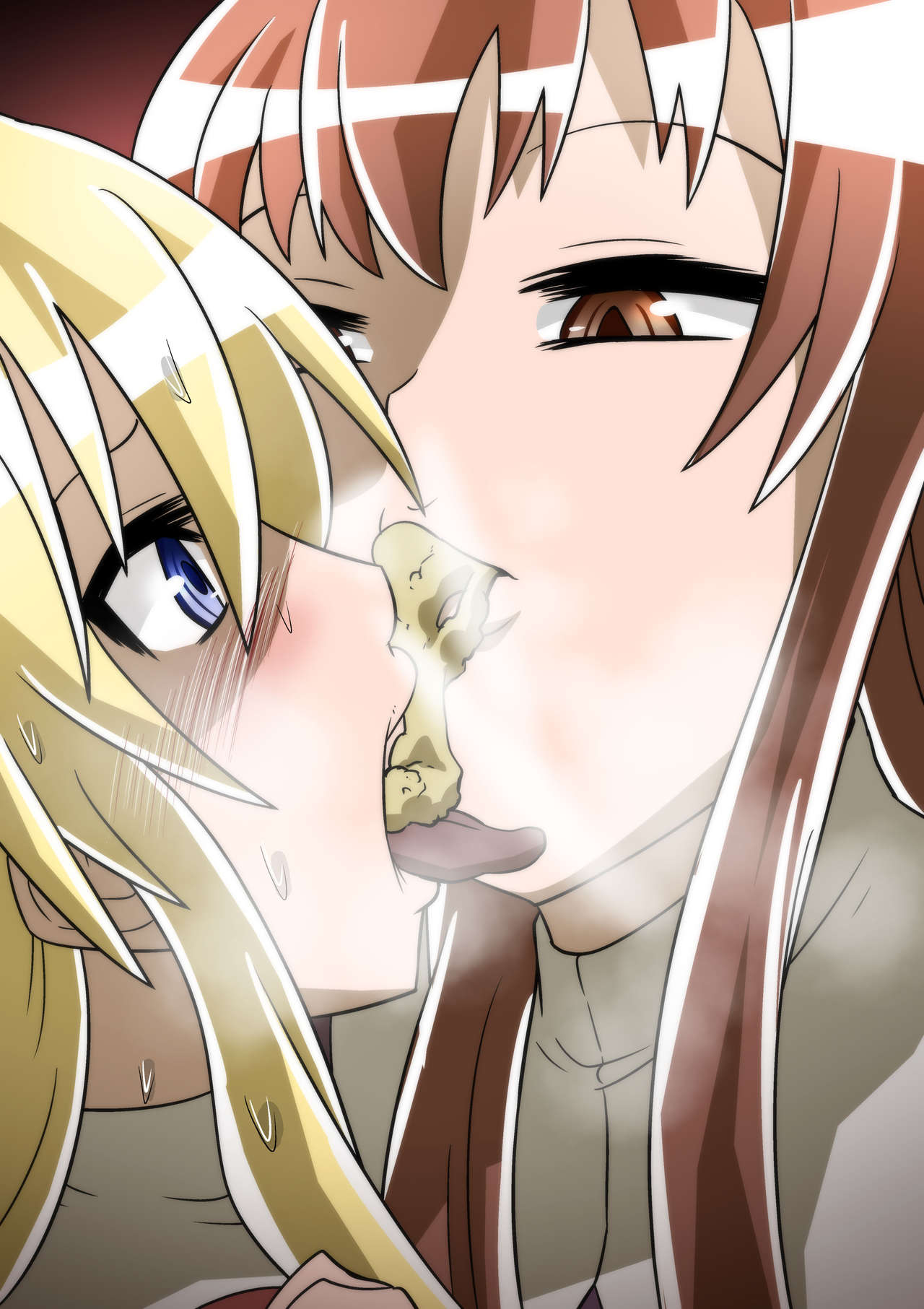 Satellizer Bad End no Hatsubai Kaishi Kinen! - Page 43