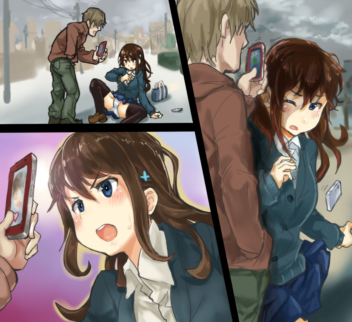 Saimin Appli de Sennou Hamedori - Page 21
