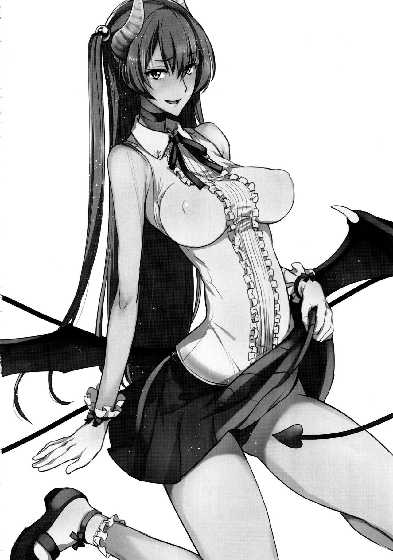 PHEROMOMANIA Vol. 2 [English] =White Symphony= - Page 31