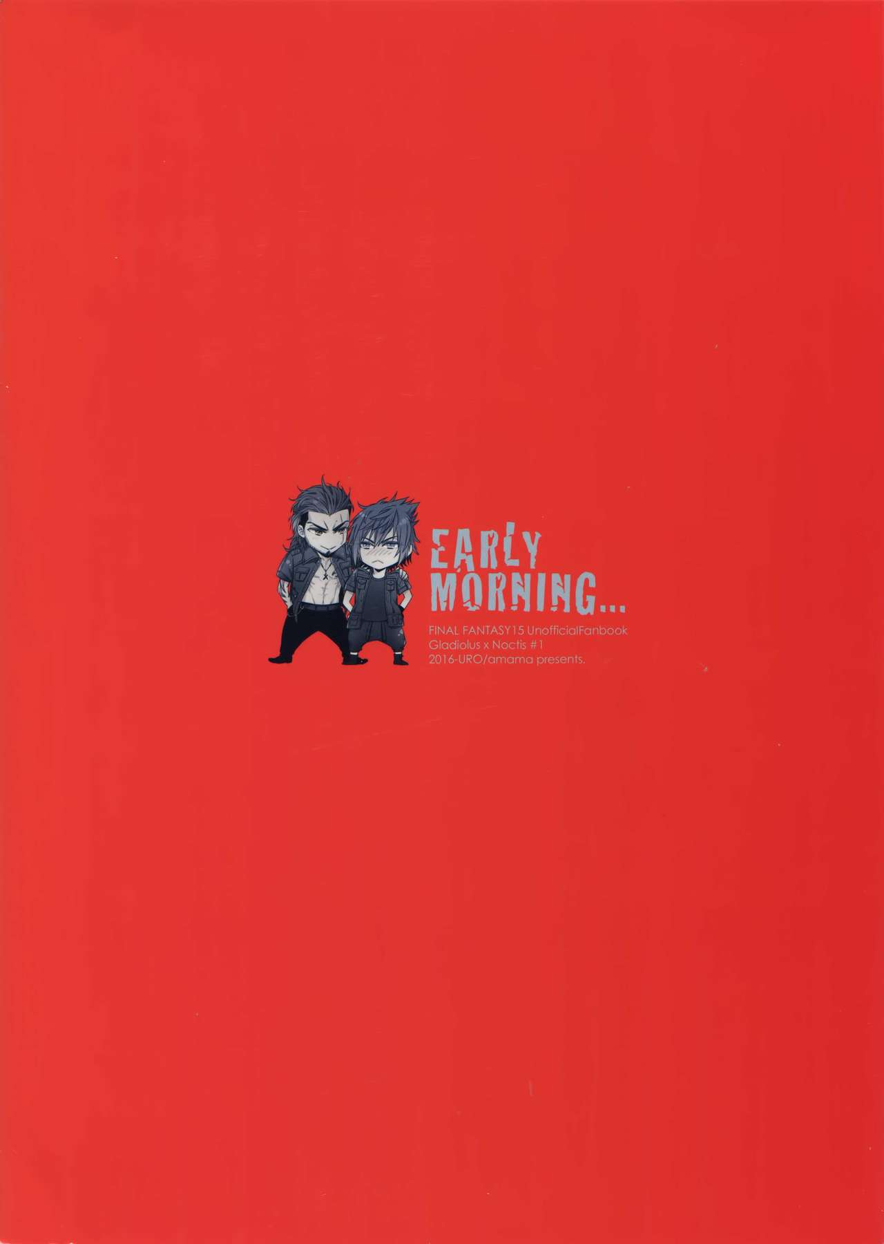 EARLY MORNING... - Page 22