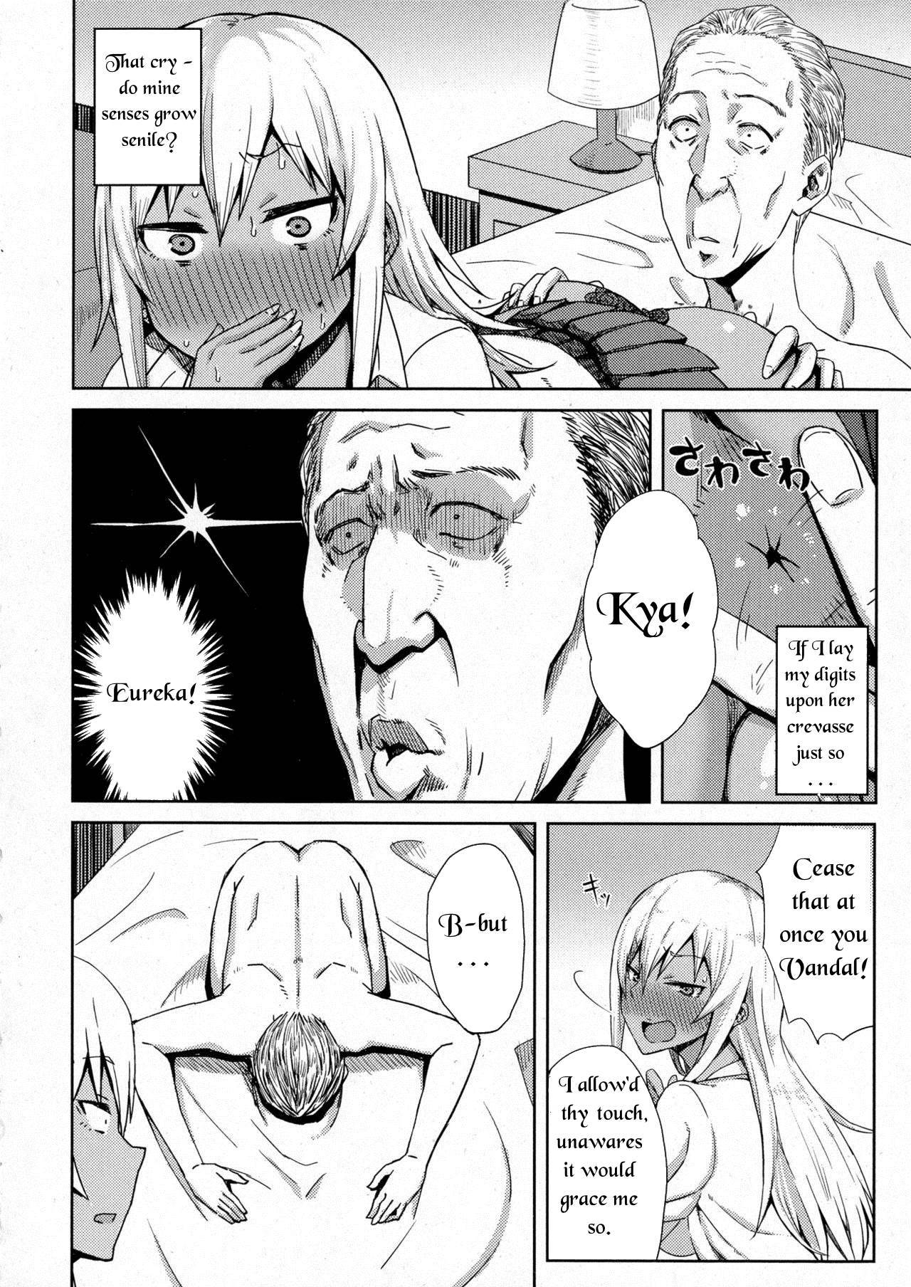 Shiri Sapo Bitch | Ass Support Thot - Page 8