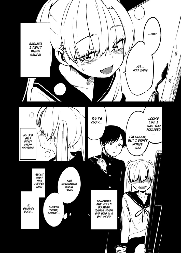 Nyotaika Homo chapters 1-6 - Page 27