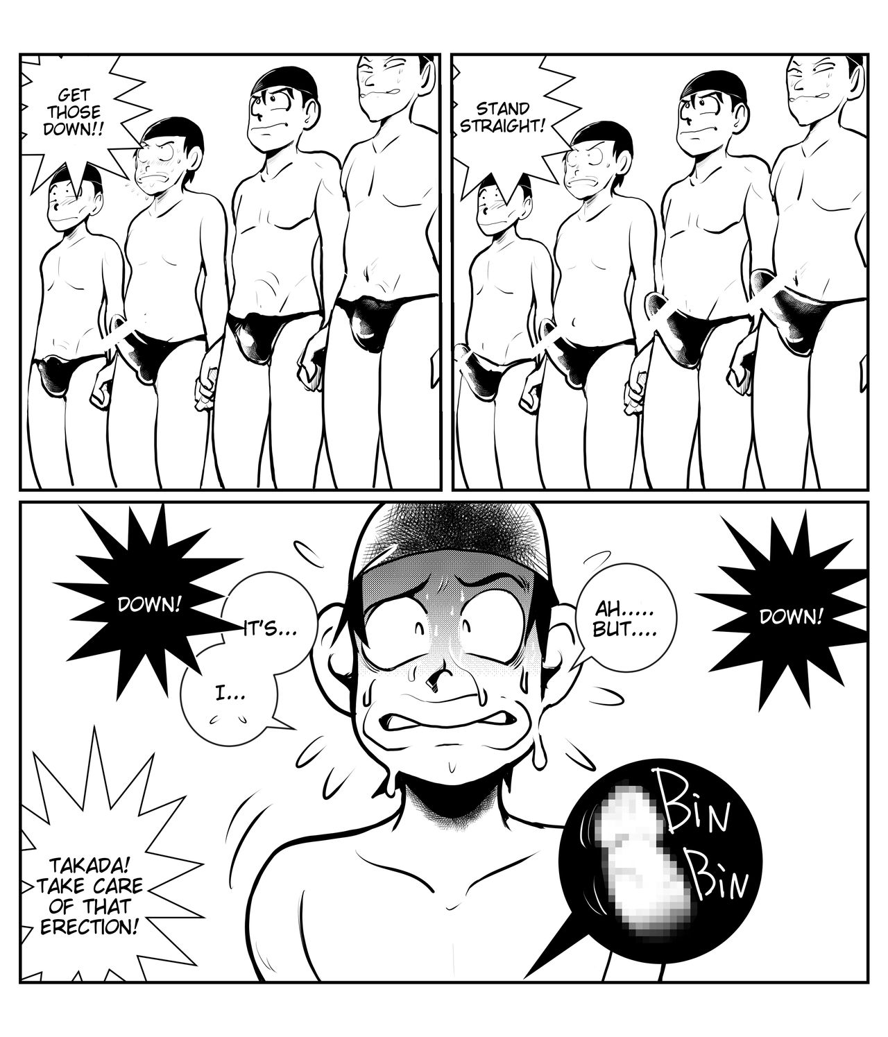 Seichou Toukoubi | Adulthood School Day - Page 9