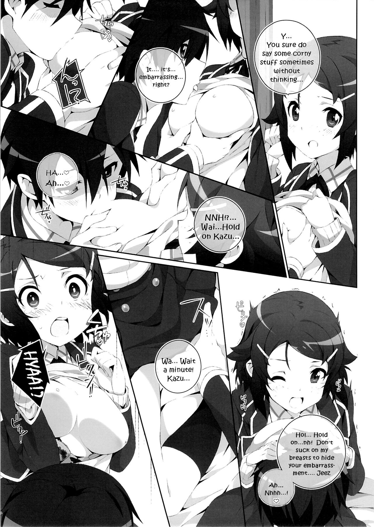 Kimi to Tsunagaru VRMMORPG -Master Smith- | Connect With You - Page 12