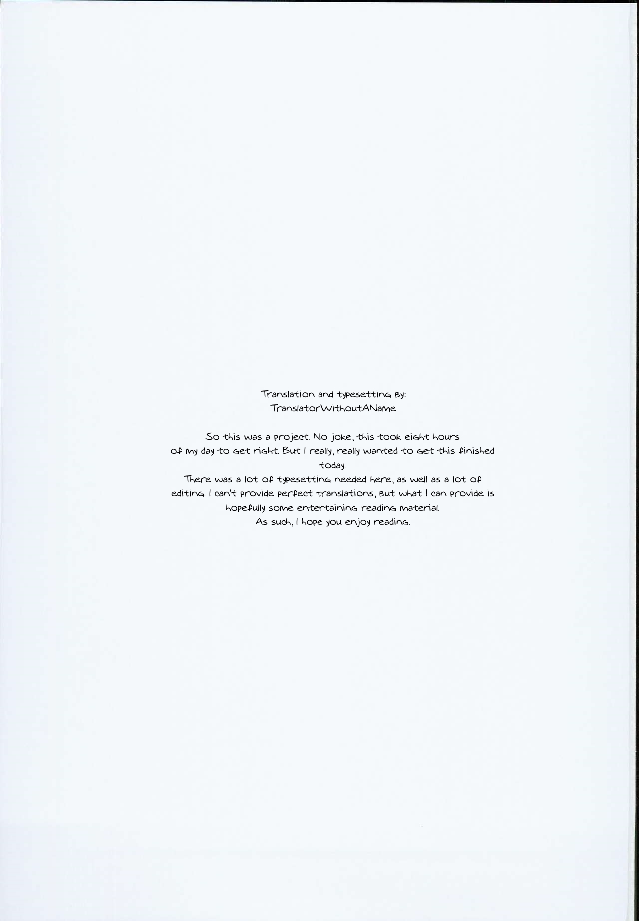 Majo Kyousei Chijo - Page 31