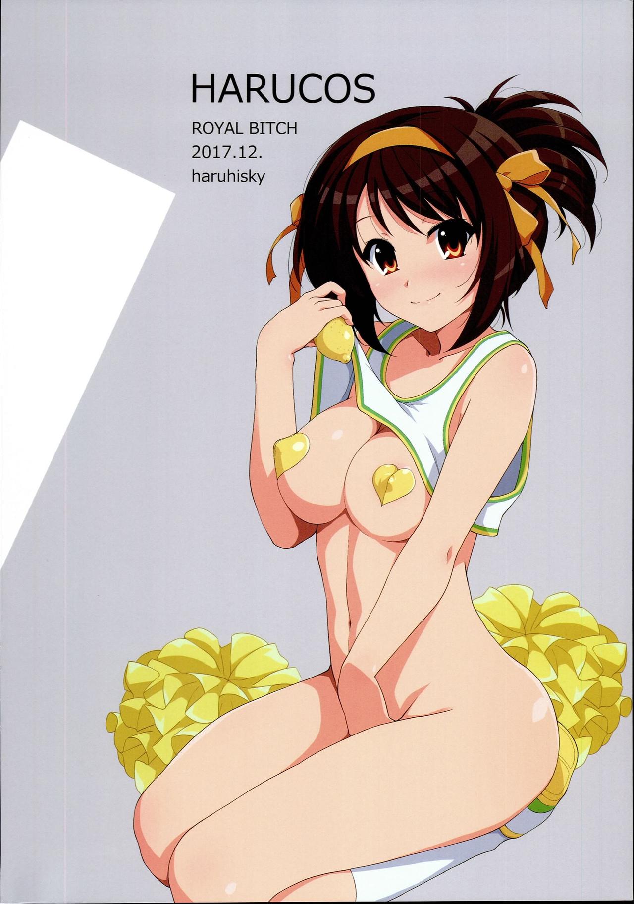 Harucos 6 - Page 32