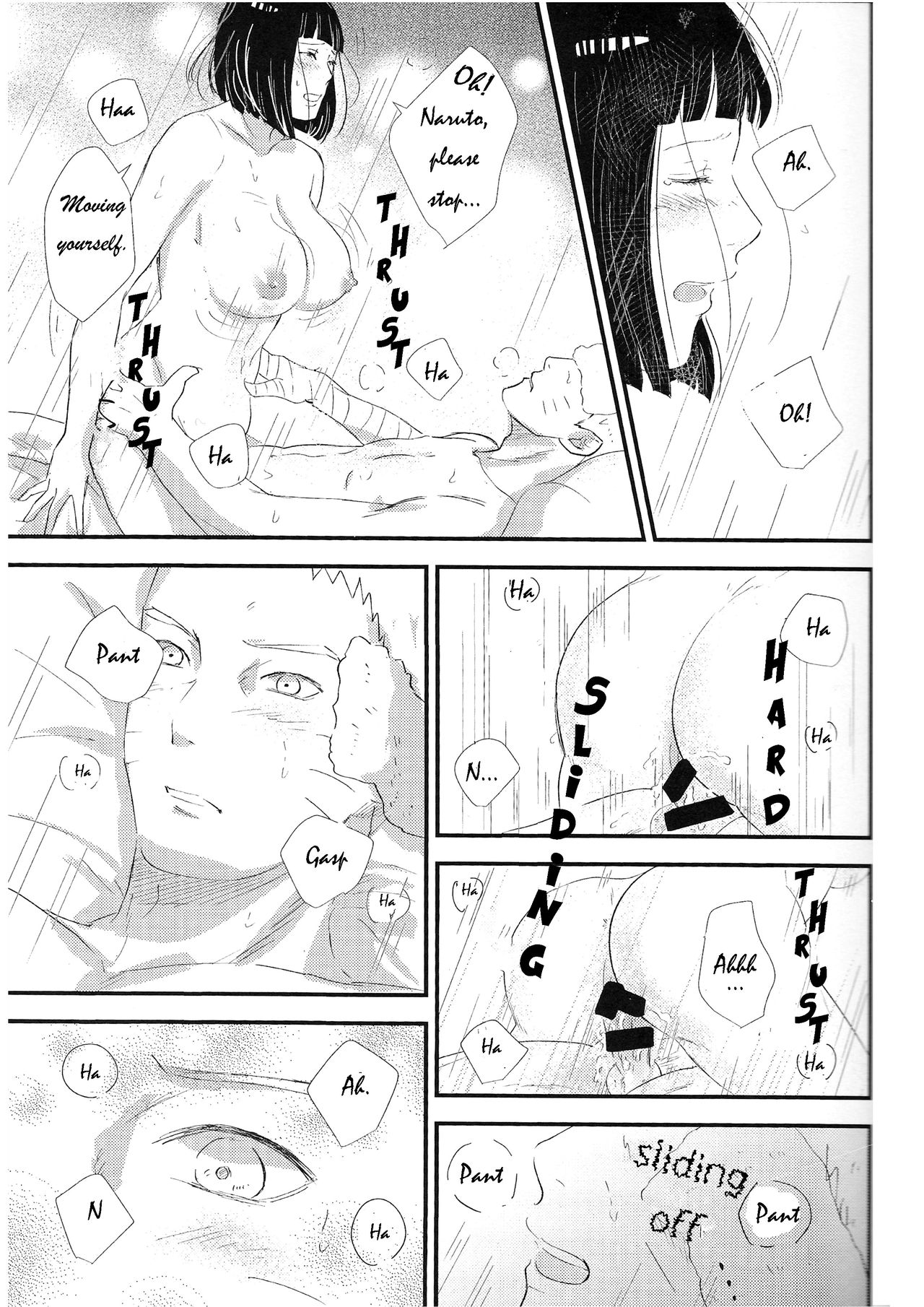Mayonaka no Kyuusoku - Page 18