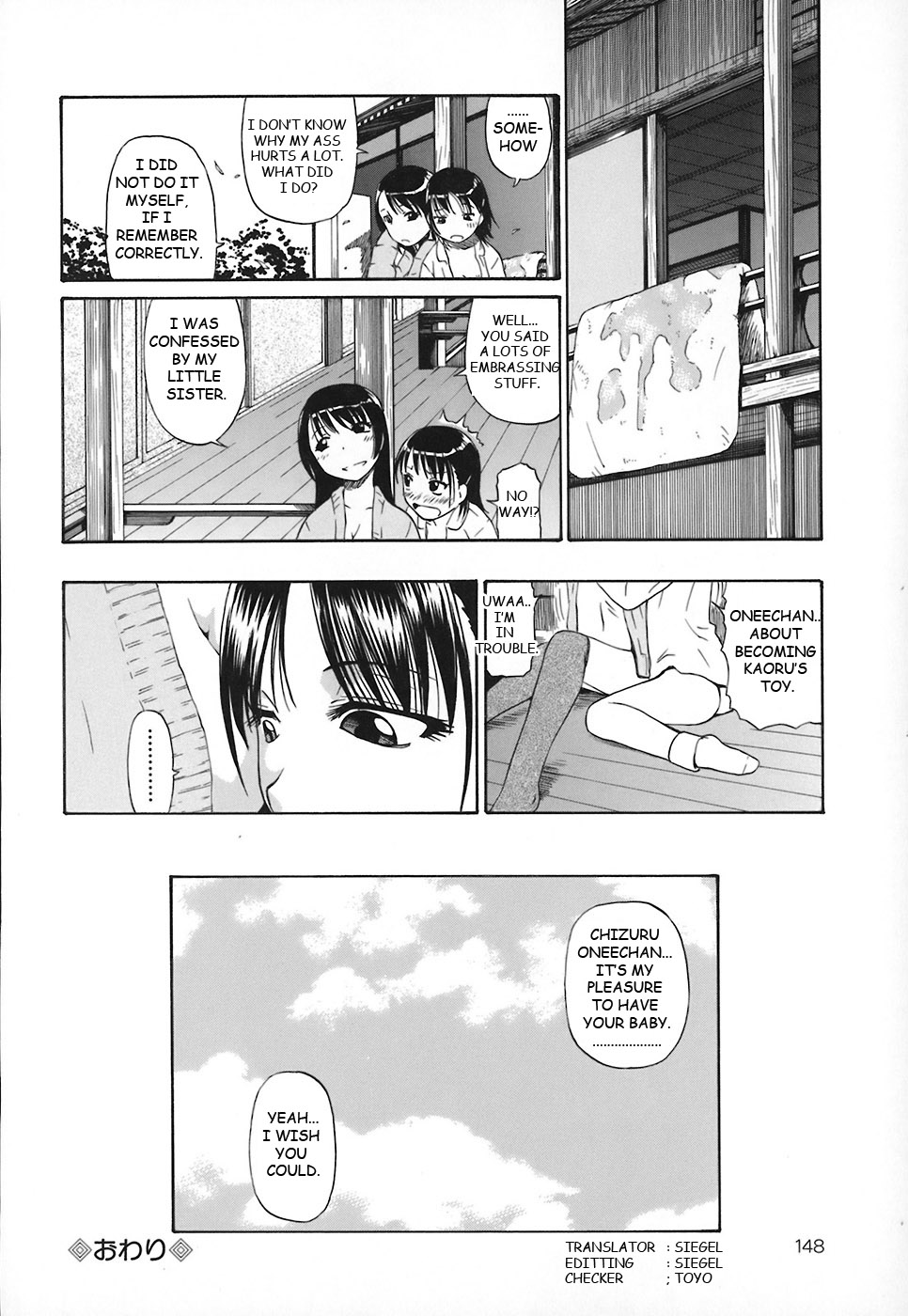 Akutoku no Sakae - Prosperites du Vice - Page 149