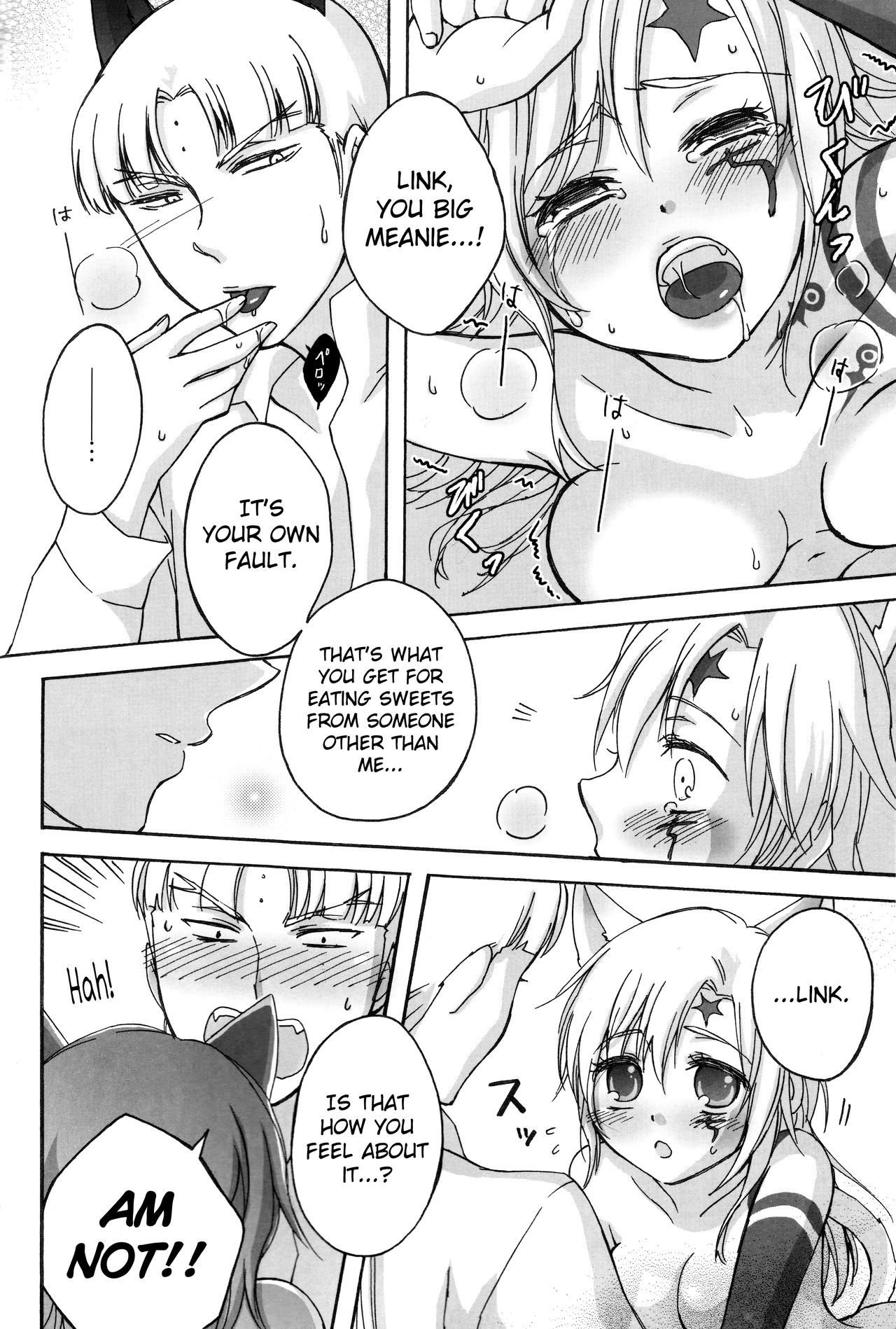 Kemomimi! | Animal Ears - Page 14