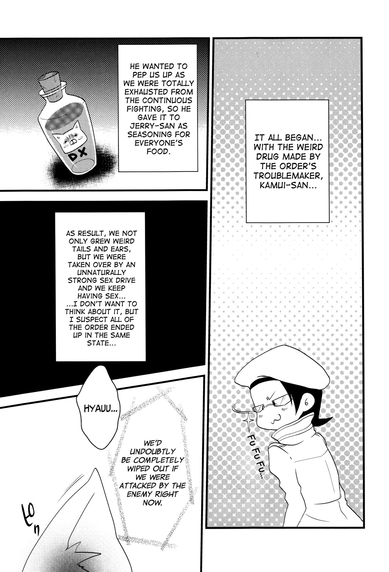 Kemomimi! | Animal Ears - Page 27