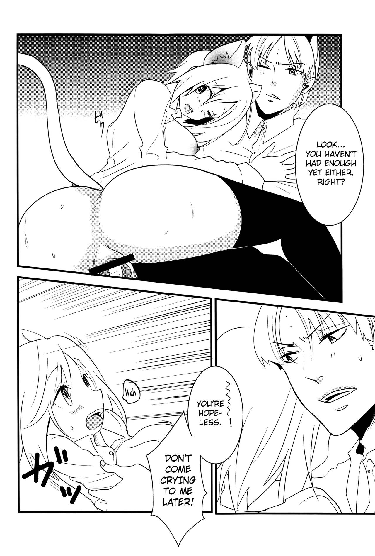 Kemomimi! | Animal Ears - Page 30
