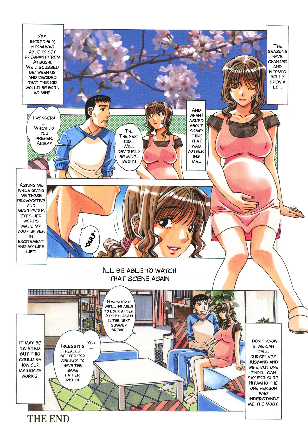 TABOO Hitomi Kouhen - Page 29